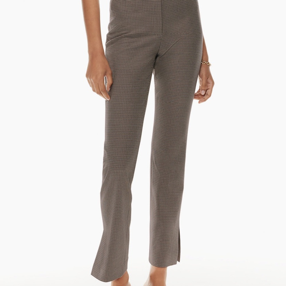 Aritzia skinny leg trousers - NWT